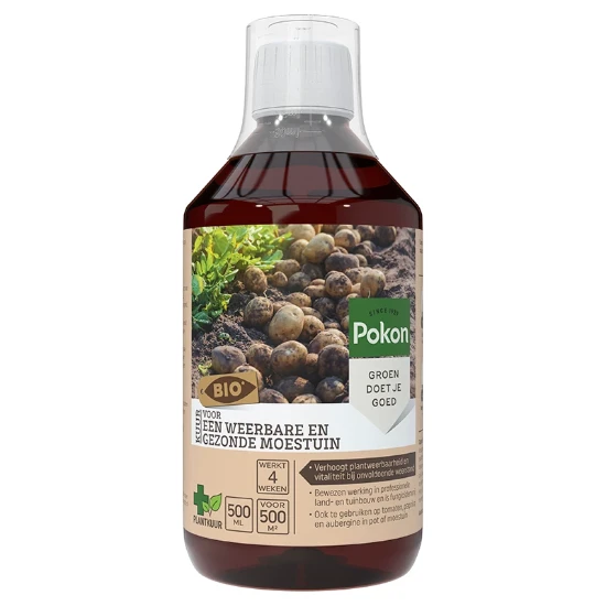 Pokon Bio Kuur Voor Moestuin Concentraat 500ml