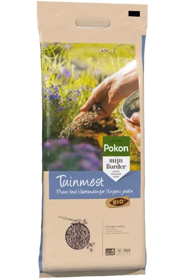Pokon Bio Tuinmest 10kg