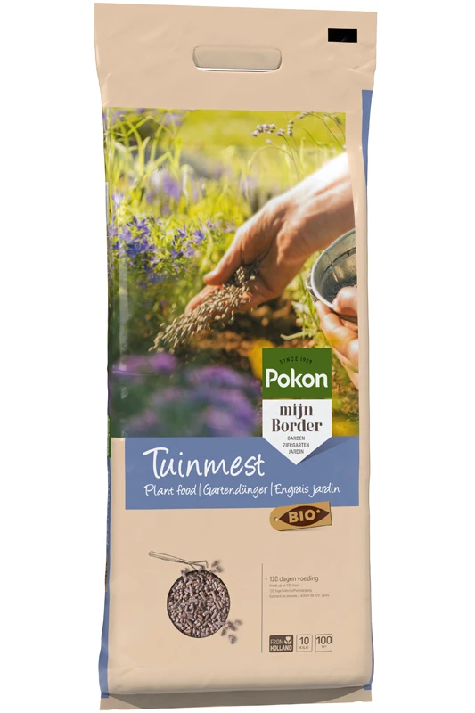 Pokon Bio Tuinmest 10kg