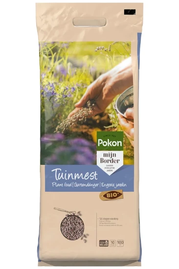 Pokon Bio Tuinmest 10kg