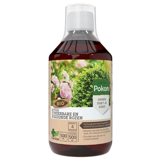 Pokon Bio Kuur Voor Rozen Concentraat 500ml