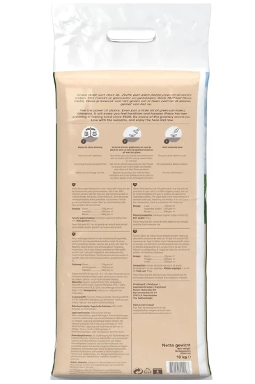 Pokon Gedroogde Mestkorrels 10kg