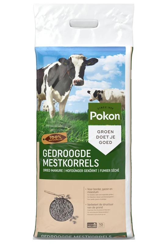Pokon Mestkorrel Organisch