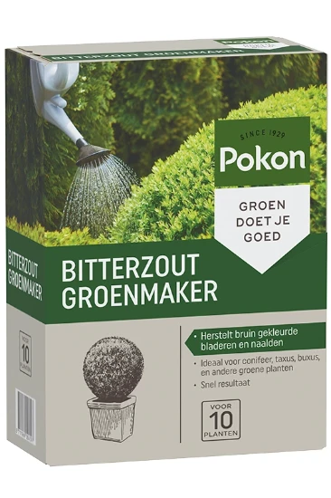 Pokon Bitterzout Groenmaker 500gr