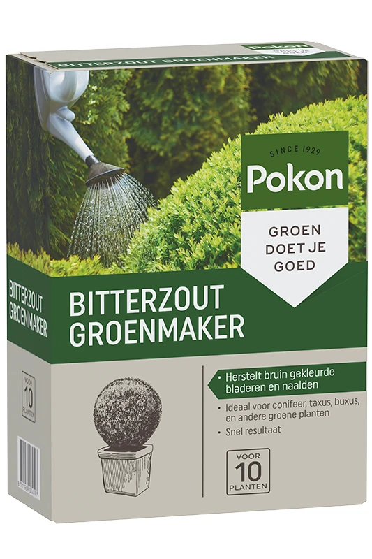 Pokon Bitterzout Groenmaker 500gr