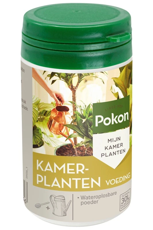 Pokon Kamerplanten Voeding Poeder 100gr
