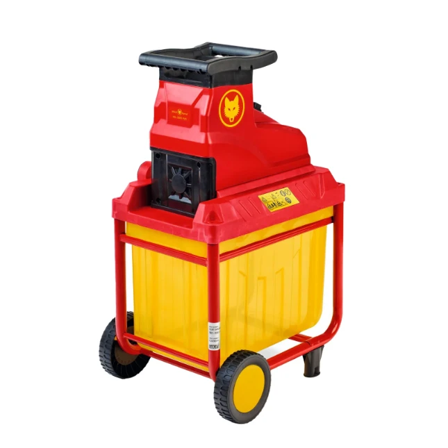 WOLF-Garten Fluisterhaksel SDL 2800 EVO elektrisch