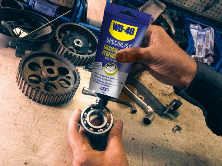 WD-40 Specialist Hoogwaardig Multi Vet 150 gram