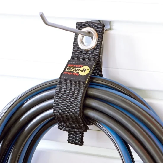 Wrap it Storage Strap Heavy Duty kabelbinders 25 cm - 3 stuks