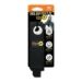 Wrap it Storage Strap Heavy Duty kabelbinders 25 cm - 3 stuks