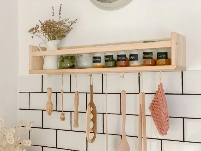 Astigarraga Wandplank - 80cm