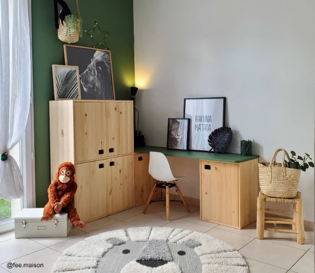 Astigarraga Wandkast met deur - 53x37cm