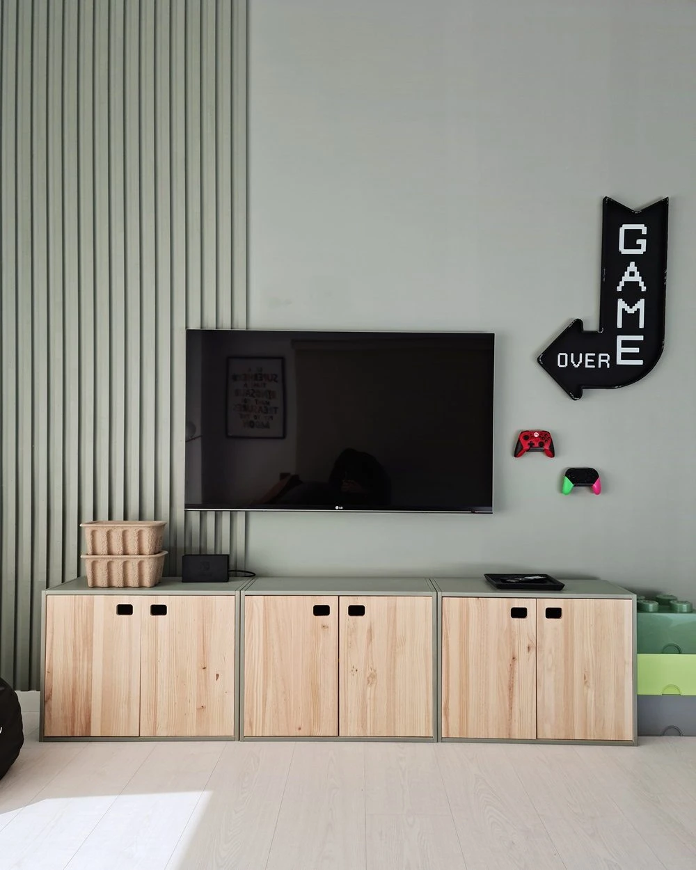 Astigarraga Wandkast met deuren - 71x53cm