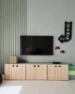 Astigarraga Wandkast met deuren - 71x53cm