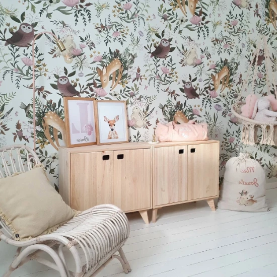 Astigarraga Wandkast met deuren - 71x53cm