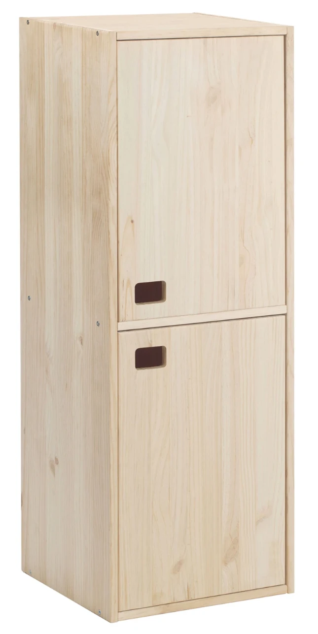 Astigarraga Wandkast met deuren - 105x37cm