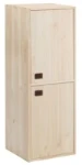 Astigarraga Wandkast met deuren - 105x37cm