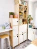 Astigarraga Wandkast met deuren - 105x37cm
