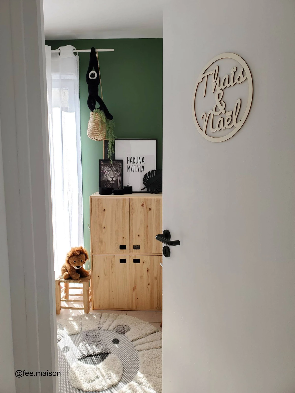 Astigarraga Wandkast met deuren -105x71cm