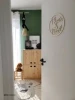Astigarraga Wandkast met deuren -105x71cm