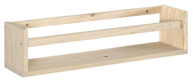 Astigarraga Wandplank PEFC grenen