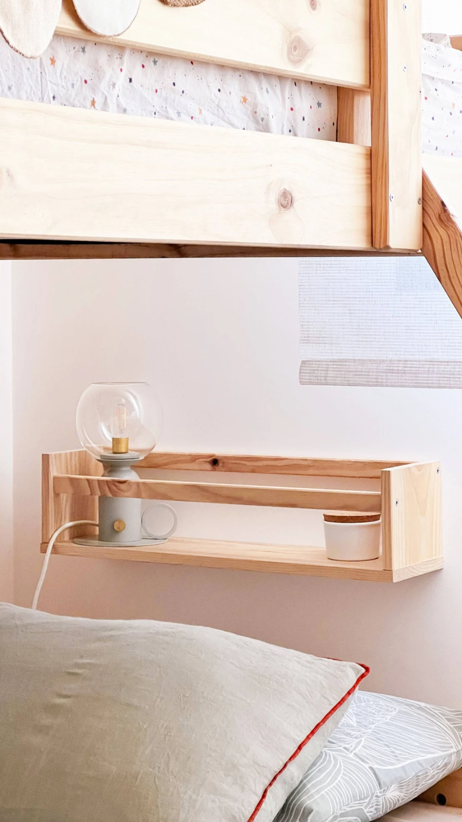 Astigarraga Wandplank - 60cm