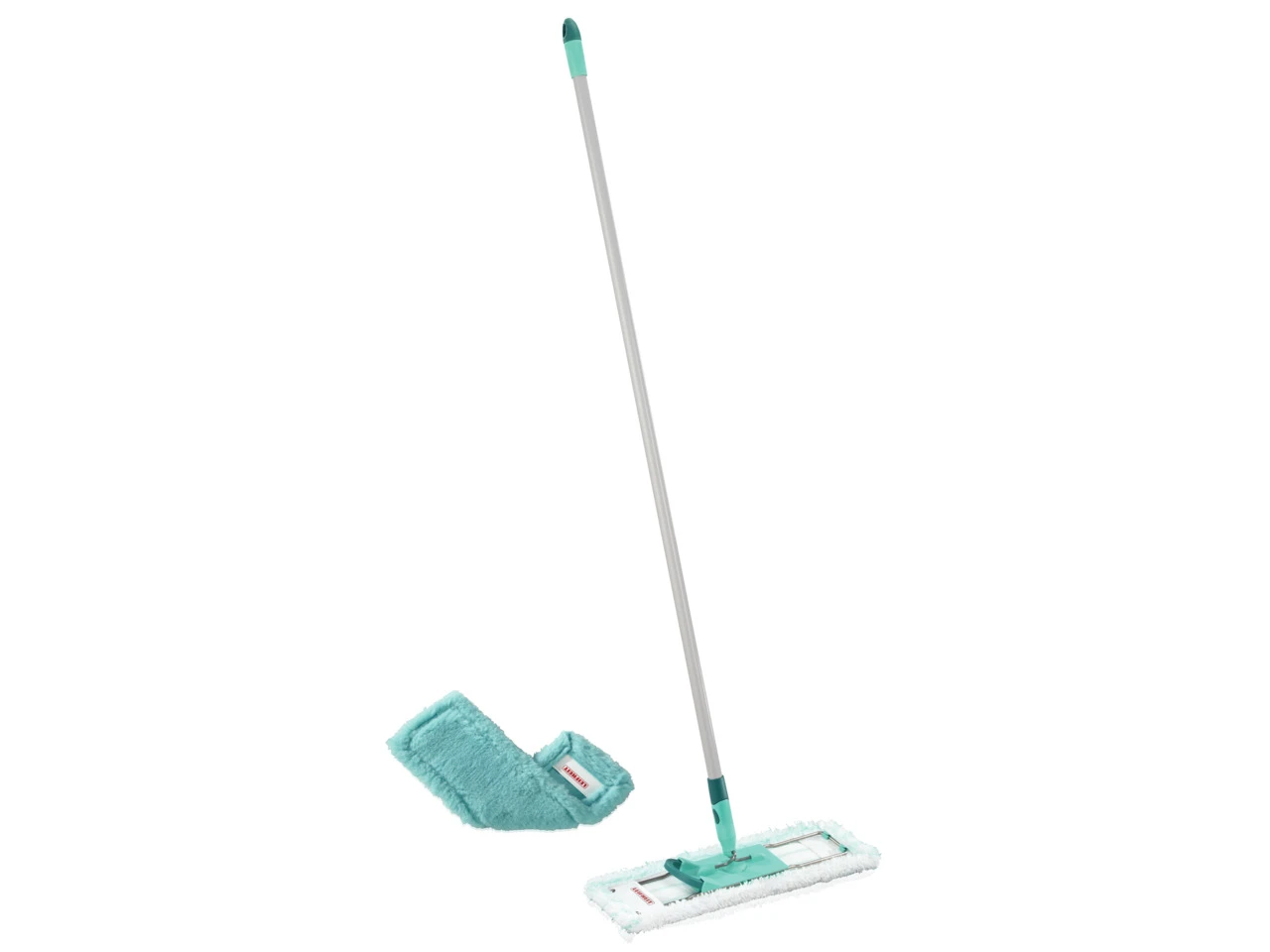 Leifheit Vloerwisser Profi  XL + Static Duster 42 cm