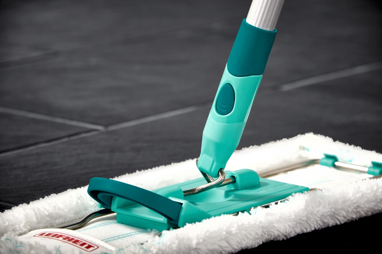Leifheit Vloerwisser Profi  XL + Static Duster 42 cm