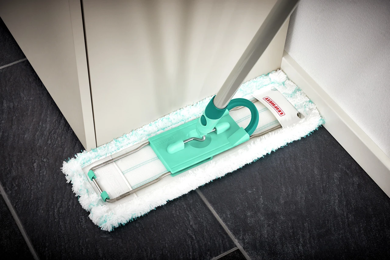 Leifheit Vloerwisser Profi  XL + Static Duster 42 cm