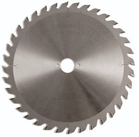 Scheppach Cirkelzaagblad O270x30,0 mm 24 Tanden