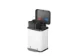 Hailo Prullenbak Oko Duo Plus M 2x9 - wit