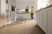 Hailo Huishoudtrap K45 antraciet - 2 treden