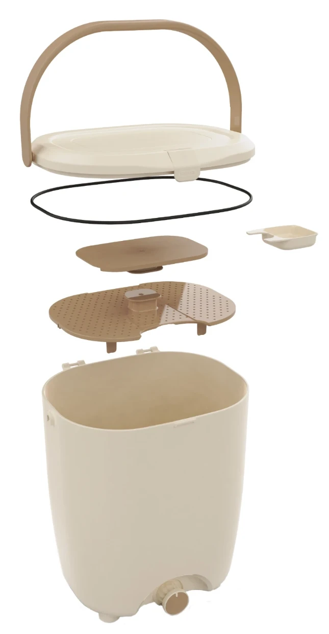 Hozelock Bokashi Pure Composter
