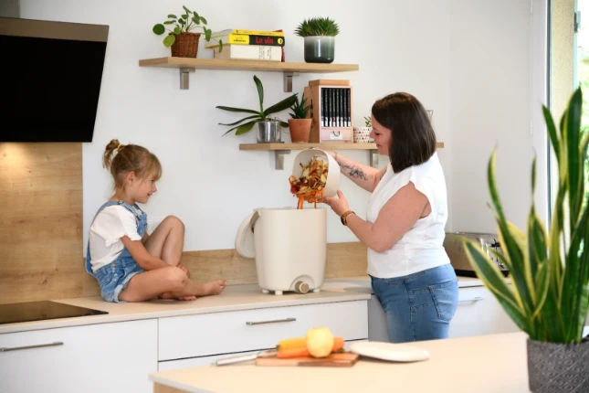 Hozelock Bokashi Pure Composter
