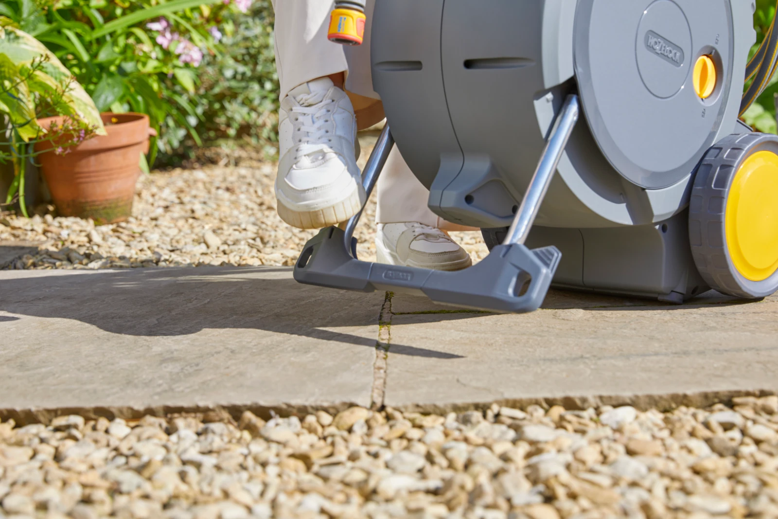 Hozelock Auto Reel Mobile
