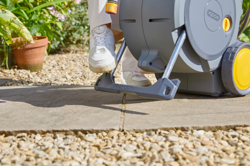 Hozelock Auto Reel Mobile