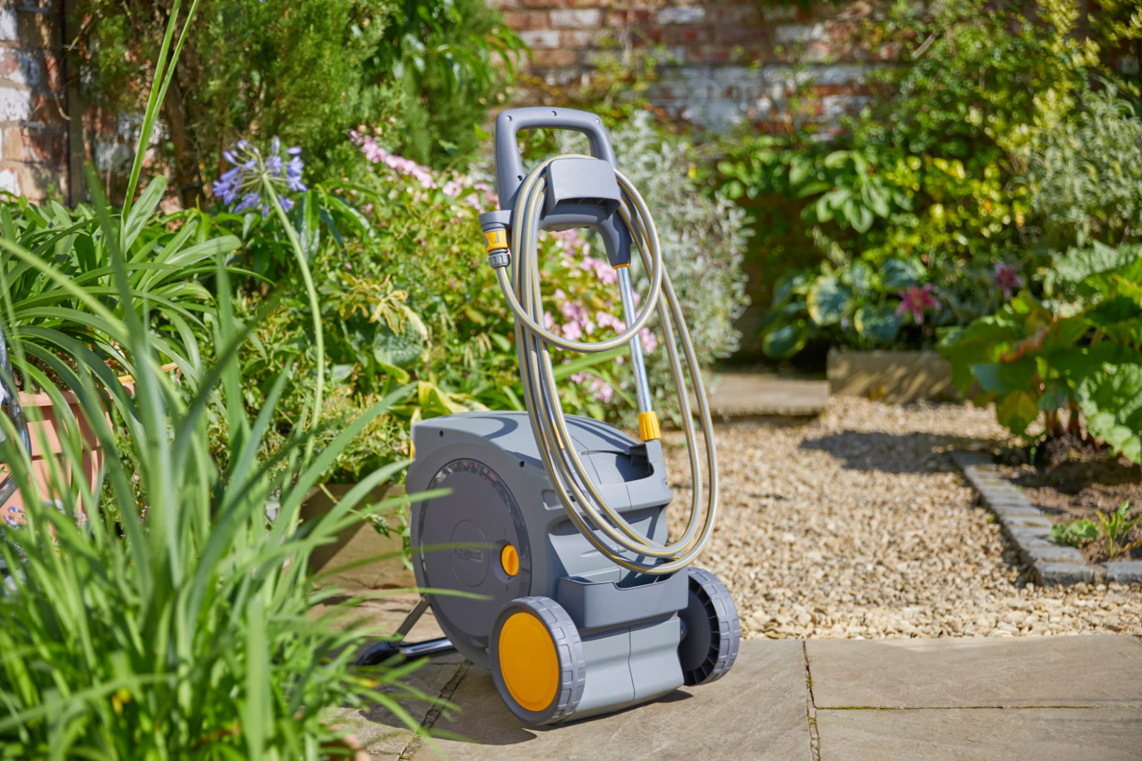 Hozelock Auto Reel Mobile