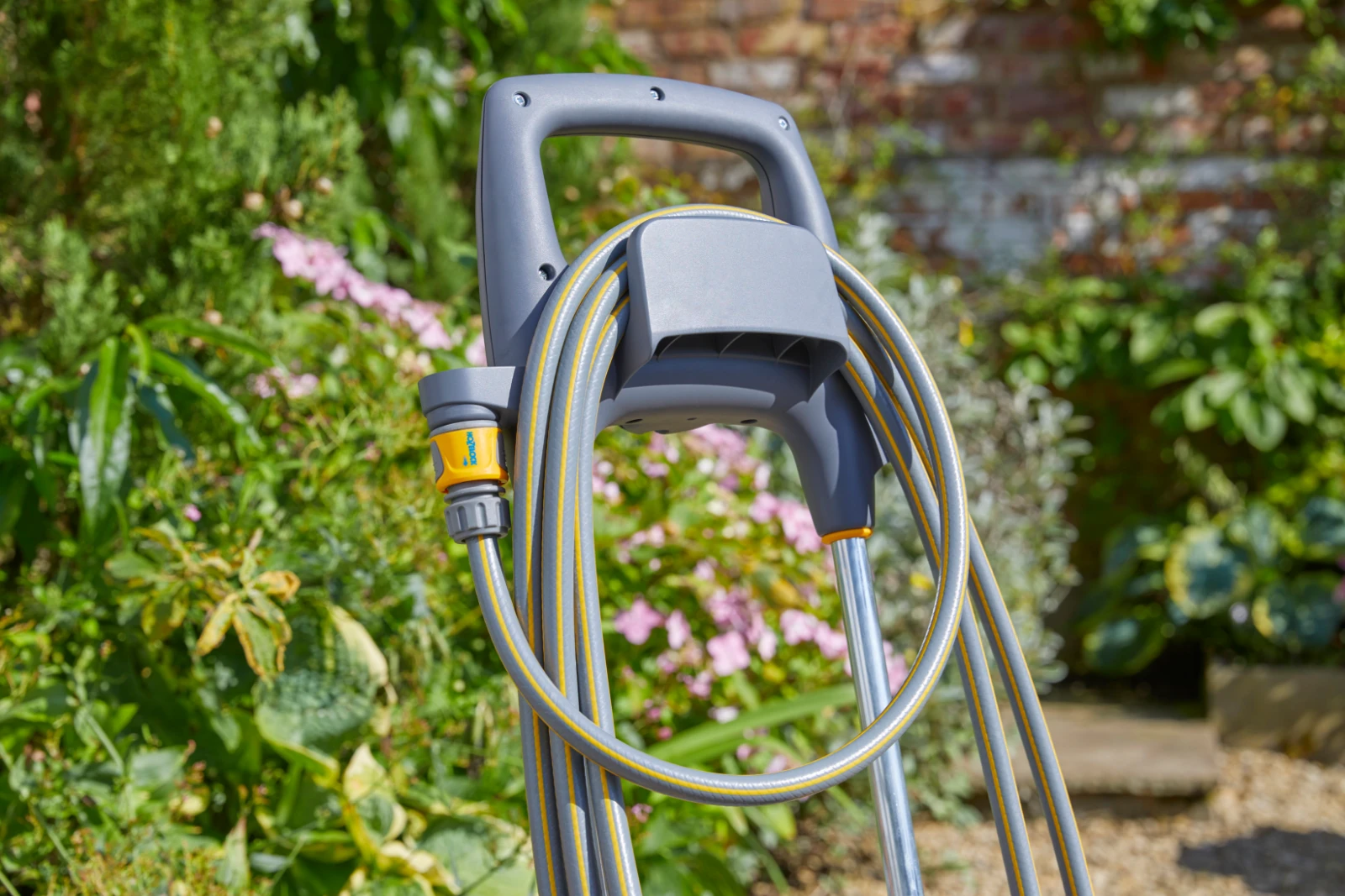 Hozelock Auto Reel Mobile