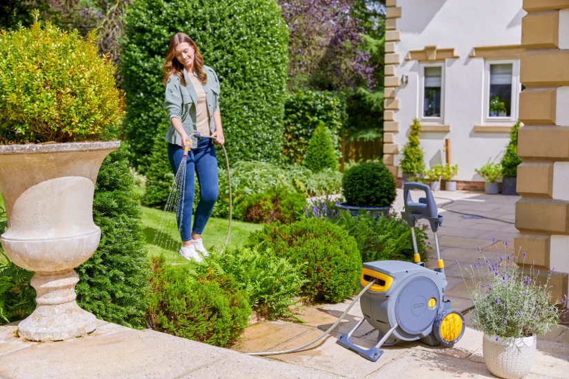 Hozelock Auto Reel Mobile