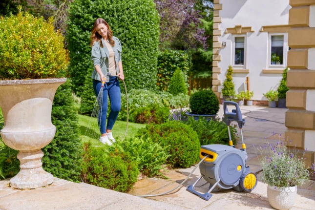 Hozelock Auto Reel Mobile