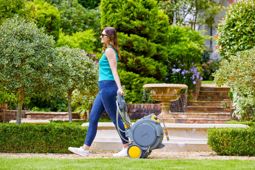 Hozelock Auto Reel Mobile