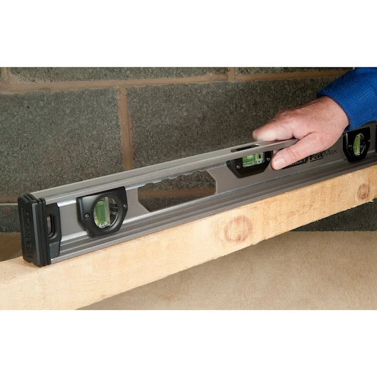 Stanley FatMax Pro I-beam waterpas 1200mm
