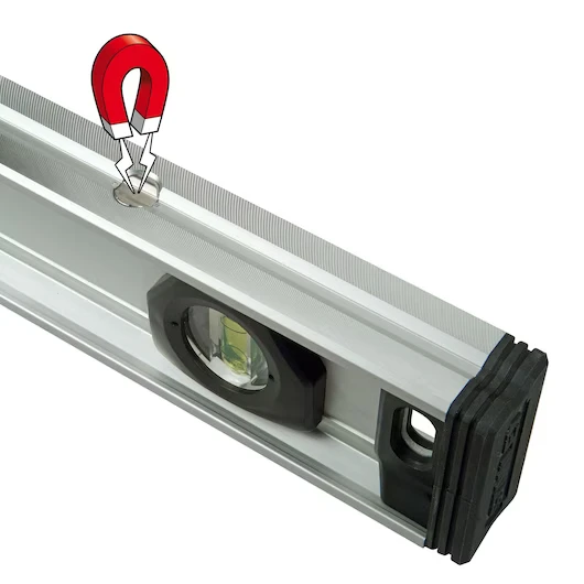 Stanley FatMax Waterpas Pro I-beam magnetisch 1200 mm