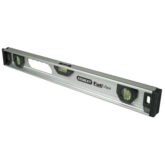 Stanley FatMax Waterpas Pro I-beam magnetisch 1200 mm