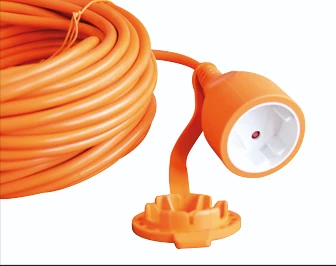 RELECTRIC Verlengsnoer 20 meter 2x1,5 mm2 IP20
