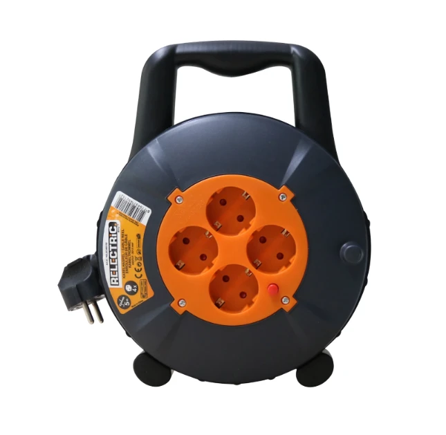 RELECTRIC Kabelbox 5 meter 3x1,5mm