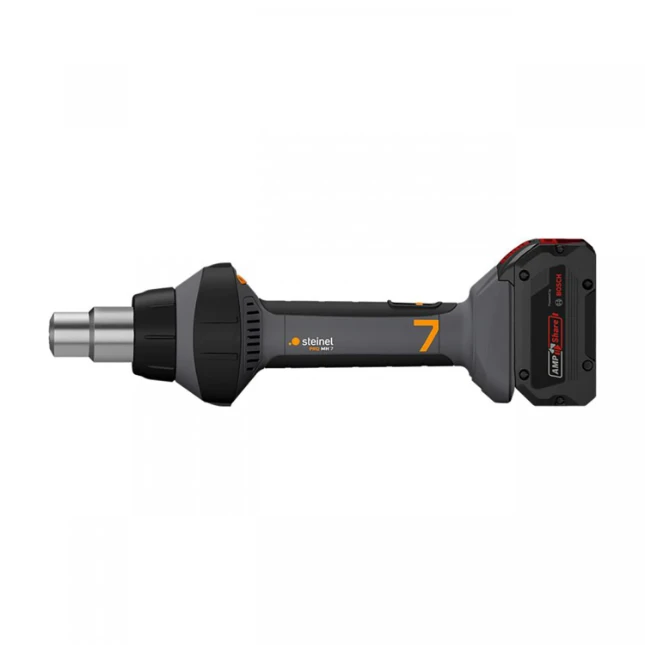 Steinel Accu Heteluchtpistool MobileHeat 7 - met accu en lader - in koffer