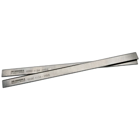Scheppach HSS Schaafmessen 62004134 (2 stuks)