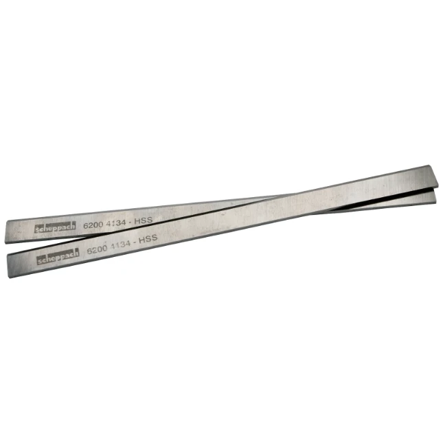 Scheppach HSS Schaafmessen 62004134 (2 stuks)