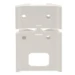 Steinel Wandhouder 180-2 2180 eco wit